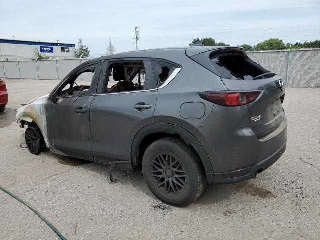 Продажа на аукционе авто 2018 Mazda Cx-5, vin: JM3KFBBL9J0453858, номер лота: 64220055
