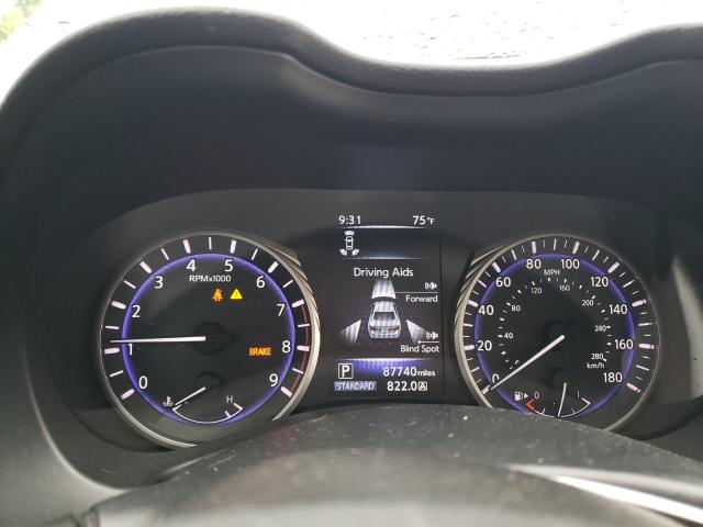 Aukcja sprzedaży 2016 Infiniti Q50 Red Sp, vin: JN1FV7AR4GM450788, numer aukcji: 63069385