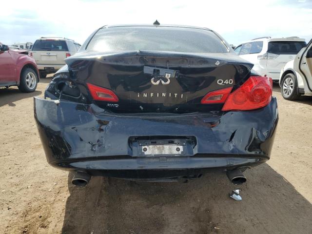 Aukcja sprzedaży 2015 Infiniti Q40, vin: JN1CV6AR0FM521304, numer aukcji: 79399295