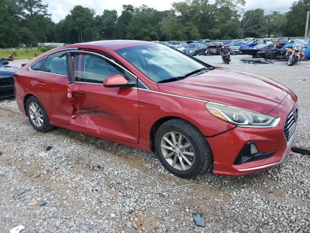 2018 Hyundai Sonata Se მანქანა იყიდება აუქციონზე, vin: 5NPE24AF7JH617622, აუქციონის ნომერი: 66027145