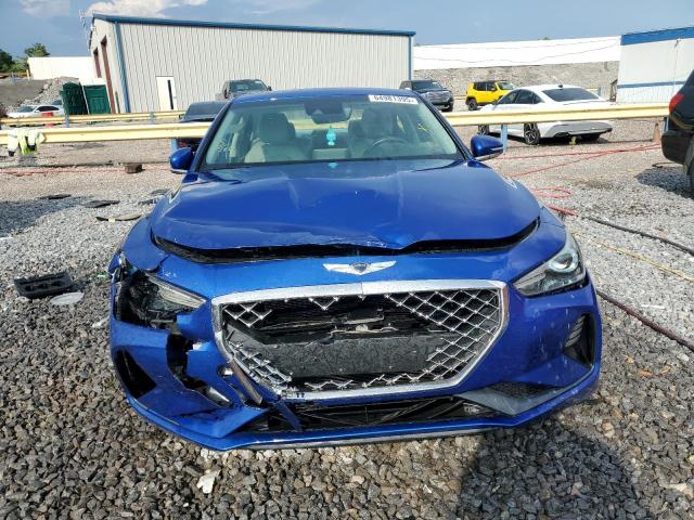 Aukcja sprzedaży 2019 Genesis G70, vin: KMTG24LA3KU016646, numer aukcji: 64981395