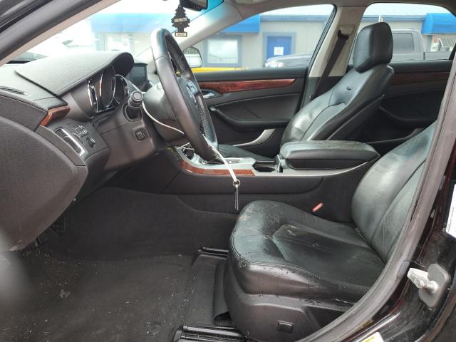 Aukcja sprzedaży 2008 Cadillac Cts Hi Feature V6, vin: 1G6DP57V780123725, numer aukcji: 66315405