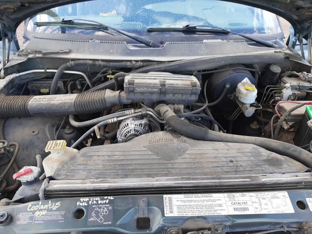 Продаж на аукціоні авто 2001 Dodge Ram 1500, vin: 3B7HF13Z71M282976, номер лоту: 66408325