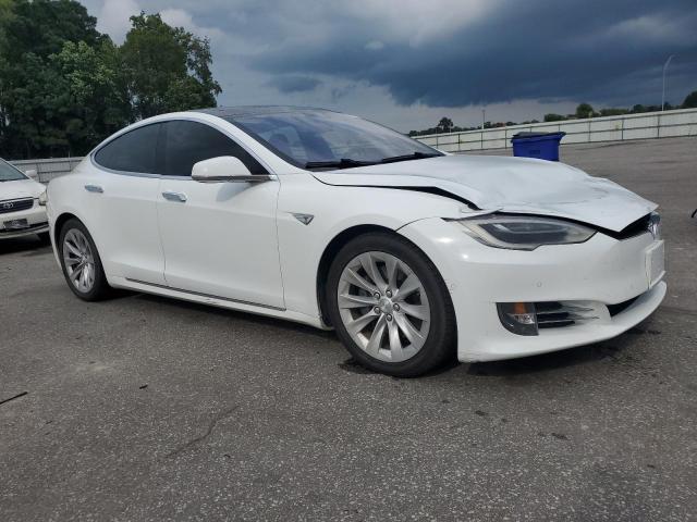 65731825 :رقم المزاد ، 5YJSA1E24GF150713 vin ، 2016 Tesla Model S مزاد بيع