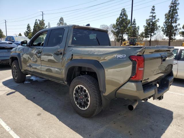 Продаж на аукціоні авто 2024 Toyota Tacoma Dou, vin: 3TMLB5JN4RM051140, номер лоту: 63469345
