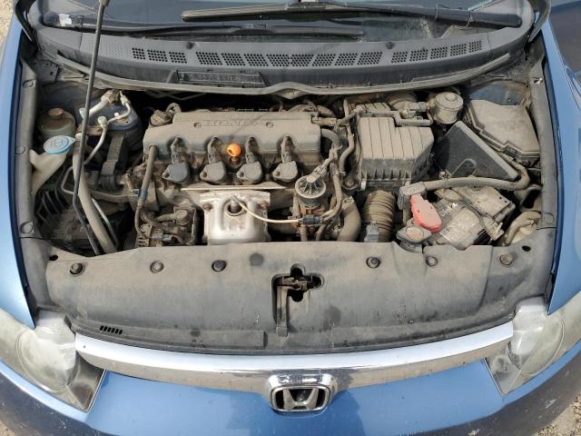 Продажа на аукционе авто 2008 Honda Civic Lx, vin: 2HGFA16548H021863, номер лота: 64253375