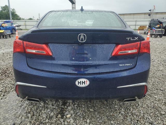 63210485 :رقم المزاد ، 19UUB3F79JA006426 vin ، 2018 Acura Tlx Advanc مزاد بيع