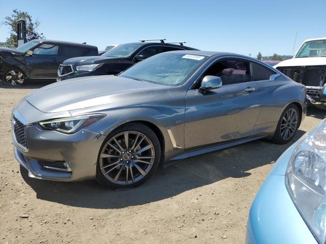 Aukcja sprzedaży 2018 Infiniti Q60 Luxe 3, vin: JN1EV7EK5JM340414, numer aukcji: 64520395