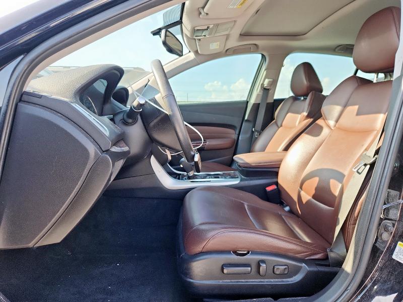 61270535 :رقم المزاد ، 19UUB1F36FA010846 vin ، 2015 Acura Tlx مزاد بيع