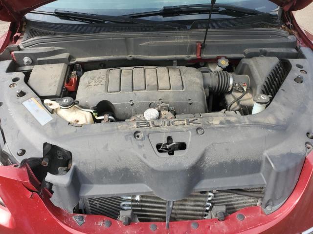 2012 Buick Enclave მანქანა იყიდება აუქციონზე, vin: 5GAKRCED4CJ181227, აუქციონის ნომერი: 65081345