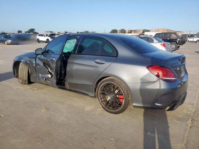 2019 Mercedes-benz C 63 Amg-s მანქანა იყიდება აუქციონზე, vin: 55SWF8HB7KU303339, აუქციონის ნომერი: 64455215