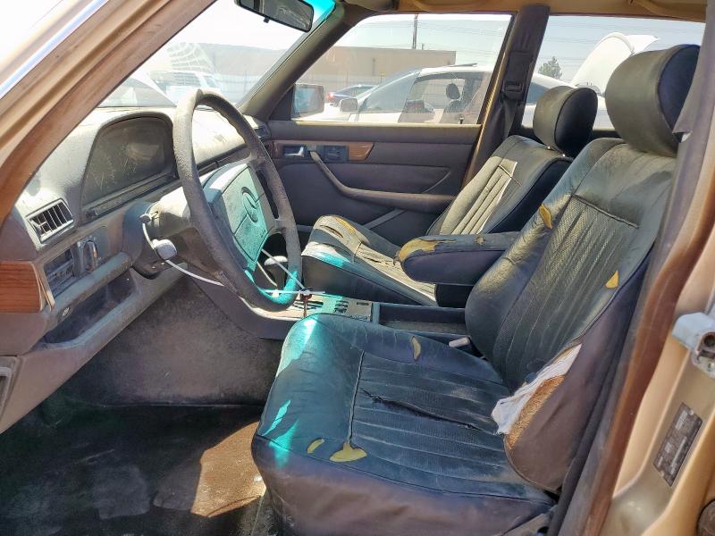 Aukcja sprzedaży 1986 Mercedes-benz 420 Sel, vin: WDBCA35D2GA215454, numer aukcji: 64614555