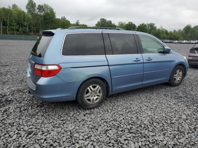 65014545 :رقم المزاد ، 5FNRL38716B003789 vin ، 2006 Honda Odyssey مزاد بيع