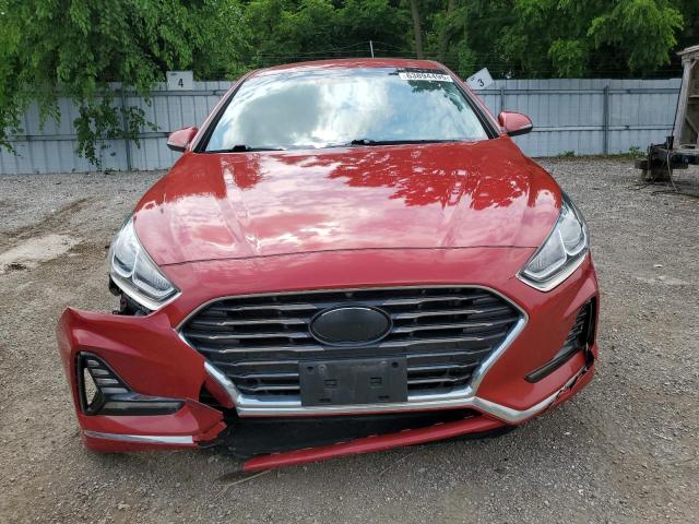 Продажа на аукционе авто 2018 Hyundai Sonata, vin: 5NPE24AF8JH628158, номер лота: 63894495