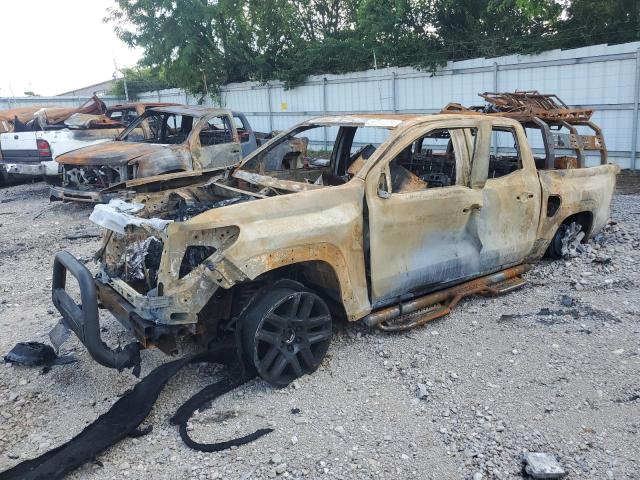 63117755 :رقم المزاد ، 1GCPTEEK7S1204014 vin ، 2025 Chevrolet Colorado مزاد بيع