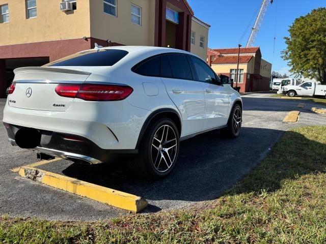 Продаж на аукціоні авто 2016 Mercedes-benz Gle Coupe 450 4matic, vin: 4JGED6EB3GA018208, номер лоту: 65266435