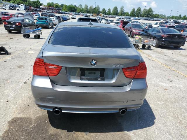 2011 Bmw 335 მანქანა იყიდება აუქციონზე, vin: WBAPM5C52BE576747, აუქციონის ნომერი: 62485425