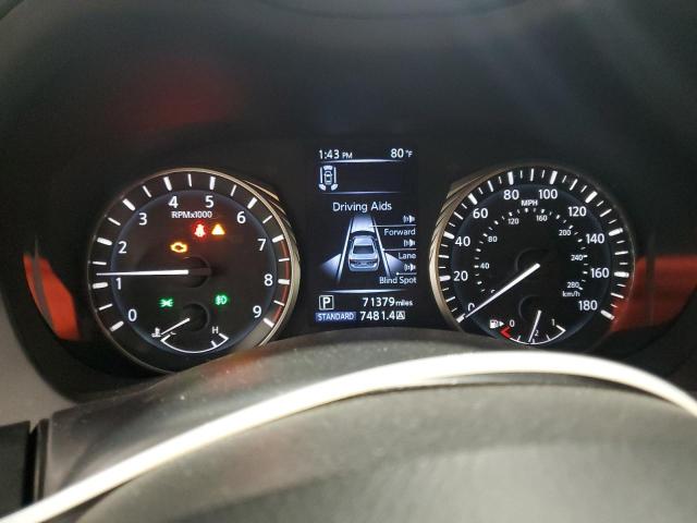 Aukcja sprzedaży 2021 Infiniti Q50 Sensor, vin: JN1EV7CRXMM753059, numer aukcji: 65240935