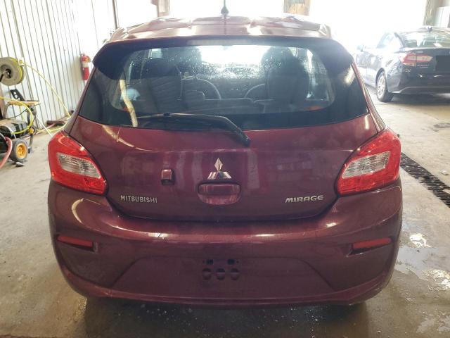 Aukcja sprzedaży 2018 Mitsubishi Mirage Es, vin: ML32A3HJ2JH000222, numer aukcji: 63306215