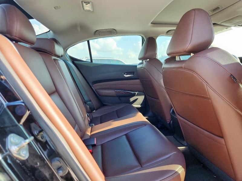 61270535 :رقم المزاد ، 19UUB1F36FA010846 vin ، 2015 Acura Tlx مزاد بيع