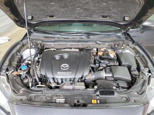 64465755 :رقم المزاد ، JM1GJ1V58G1474465 vin ، 2016 Mazda 6 Touring مزاد بيع
