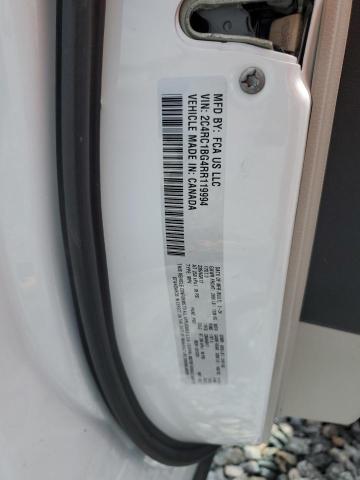 63111055 :رقم المزاد ، 2C4RC1BG4RR119994 vin ، 2024 Chrysler Pacifica T مزاد بيع