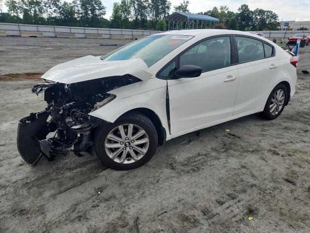 Продаж на аукціоні авто 2017 Kia Forte, vin: 3KPFK4A71HE156266, номер лоту: 55687716