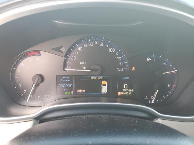 2014 Cadillac Srx Luxury მანქანა იყიდება აუქციონზე, vin: 3GYFNBE31ES651206, აუქციონის ნომერი: 63525725