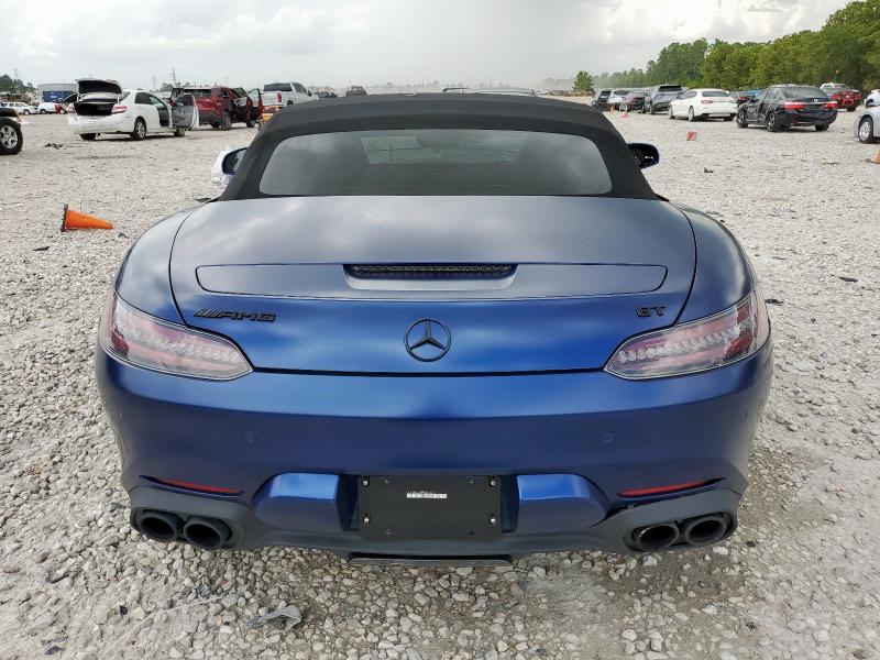 Продаж на аукціоні авто 2021 Mercedes-benz Amg Gt, vin: W1KYK8CA5MA041651, номер лоту: 63259495
