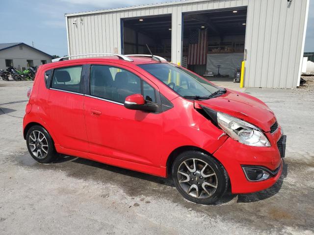 2015 Chevrolet Spark მანქანა იყიდება აუქციონზე, vin: KL8CF6S99FC726191, აუქციონის ნომერი: 65247765