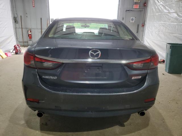 64465755 :رقم المزاد ، JM1GJ1V58G1474465 vin ، 2016 Mazda 6 Touring مزاد بيع