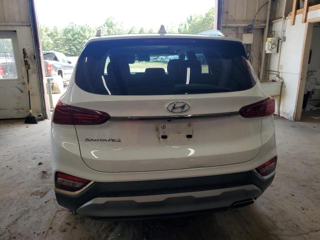 2020 Hyundai Santa Fe მანქანა იყიდება აუქციონზე, vin: 5NMS53AD3LH295256, აუქციონის ნომერი: 65008075