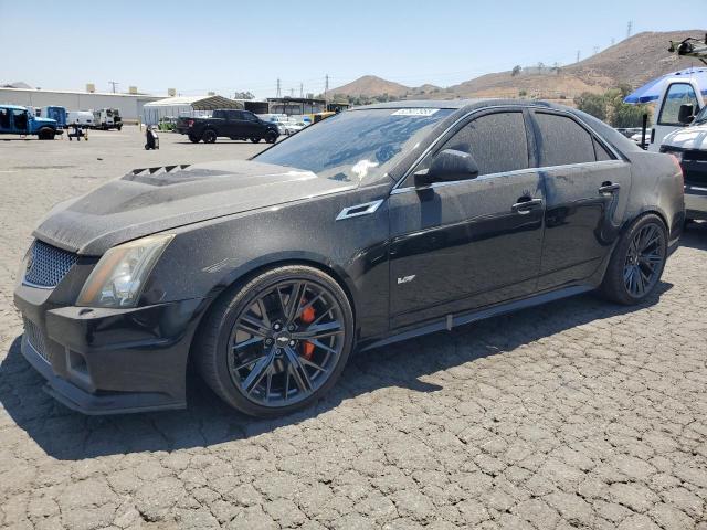 2011 Cadillac Cts-v მანქანა იყიდება აუქციონზე, vin: 1G6DV5EP7B0117425, აუქციონის ნომერი: 62607955