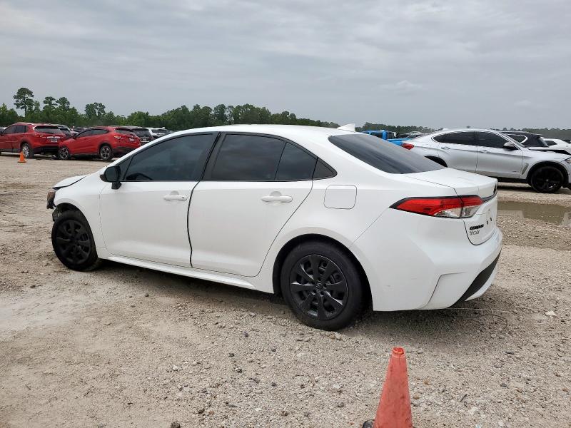Продаж на аукціоні авто 2021 Toyota Corolla Le, vin: 5YFEPMAE0MP249056, номер лоту: 63766635