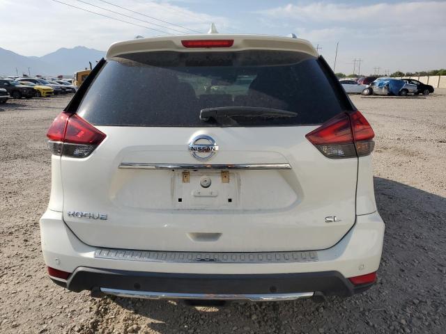 63527755 :رقم المزاد ، 5N1AT2MT2KC718836 vin ، 2019 Nissan Rogue مزاد بيع