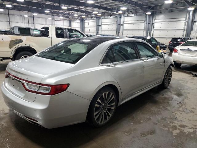 2017 Lincoln Continenta მანქანა იყიდება აუქციონზე, vin: 1LN6L9NP3H5608066, აუქციონის ნომერი: 62913805