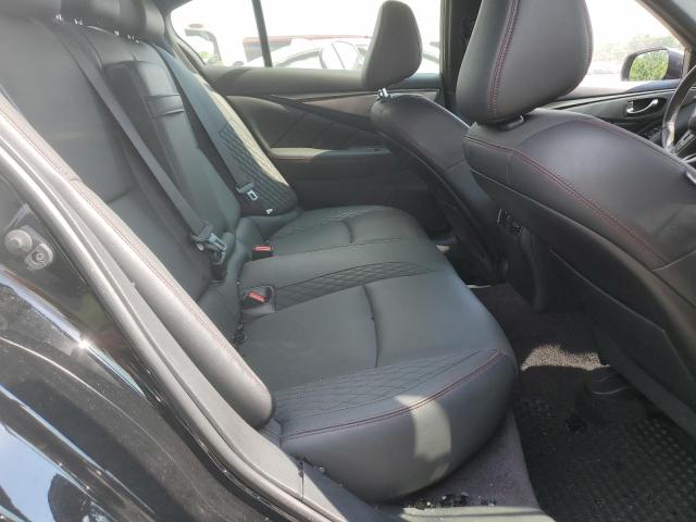 Aukcja sprzedaży 2019 Infiniti Q50 Red Sp, vin: JN1FV7AR8KM830435, numer aukcji: 63432075