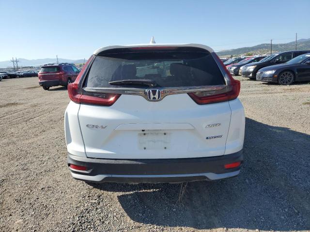 64846805 :رقم المزاد ، 7FART6H58LE014000 vin ، 2020 Honda Cr-v Ex مزاد بيع