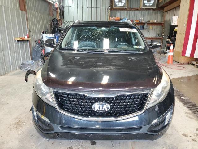 2015 Kia Sportage Ex მანქანა იყიდება აუქციონზე, vin: KNDPCCAC2F7792216, აუქციონის ნომერი: 65212025