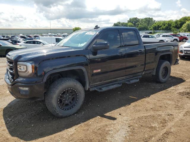 63942705 :رقم المزاد ، 1GTV2NEC4HZ408217 vin ، 2017 Gmc Sierra K15 مزاد بيع