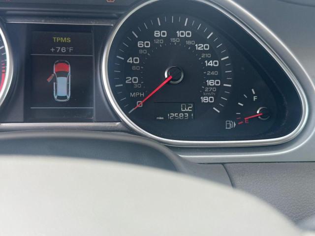 Aukcja sprzedaży 2014 Audi Q7 Premium, vin: WA1LGAFE9ED013521, numer aukcji: 65097565