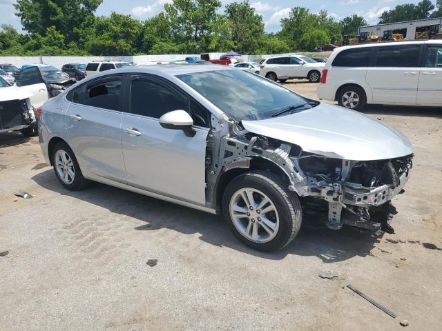Продаж на аукціоні авто 2018 Chevrolet Cruze Lt, vin: 1G1BH5SE7J7169666, номер лоту: 64237735