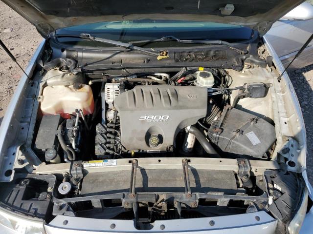 2001 Buick Lesabre მანქანა იყიდება აუქციონზე, vin: 1G4HR54K11U260415, აუქციონის ნომერი: 66009905