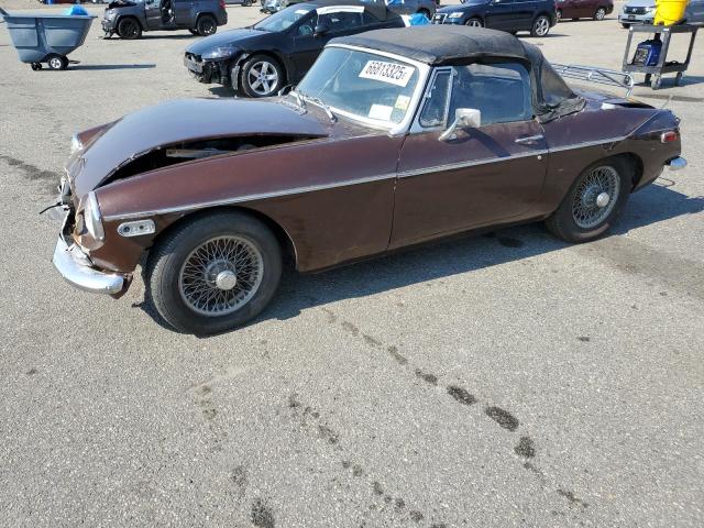 Aukcja sprzedaży 1972 Mg Mgb, vin: GHN5UC263721G, numer aukcji: 66813325