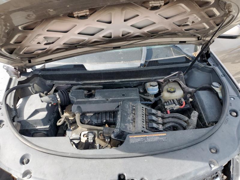 2013 Cadillac Srx მანქანა იყიდება აუქციონზე, vin: 3GYFNCE32DS599105, აუქციონის ნომერი: 64525395