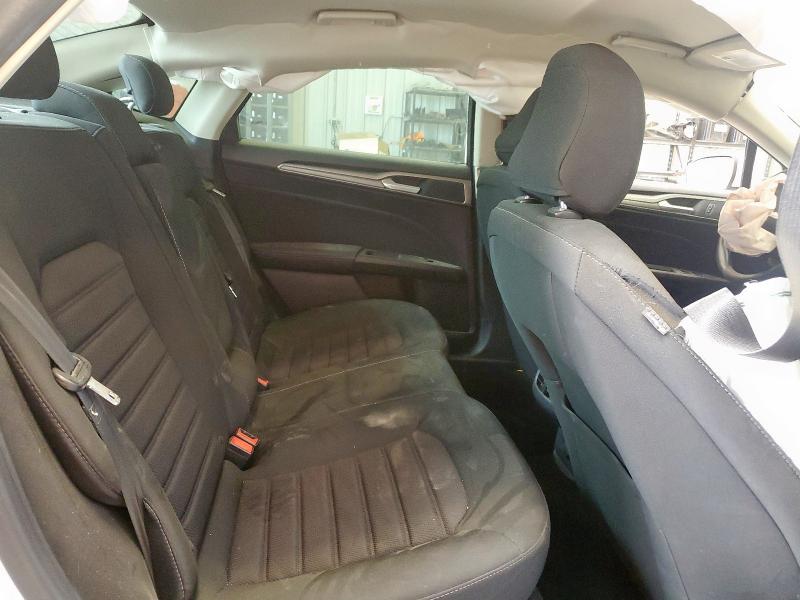 66071845 :رقم المزاد ، 3FA6P0HD0LR168406 vin ، 2020 Ford Fusion مزاد بيع