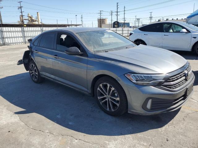 2024 Volkswagen Jetta მანქანა იყიდება აუქციონზე, vin: 3VWBM7BUXRM084549, აუქციონის ნომერი: 66881505