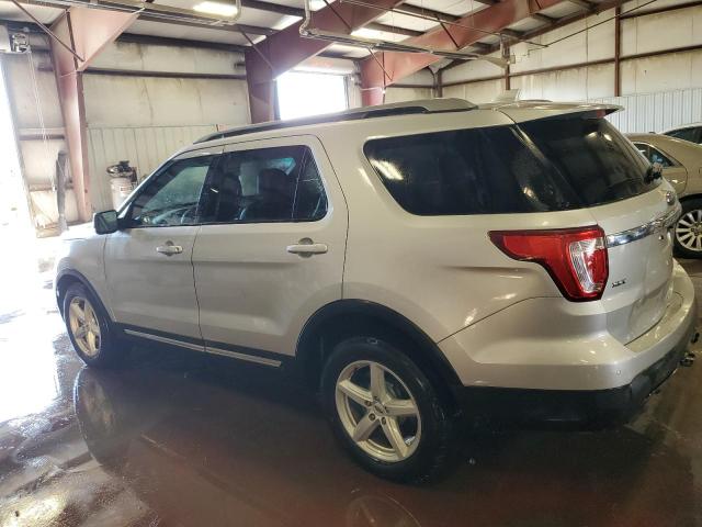 2017 Ford Explorer X მანქანა იყიდება აუქციონზე, vin: 1FM5K8D85HGA83728, აუქციონის ნომერი: 65905625