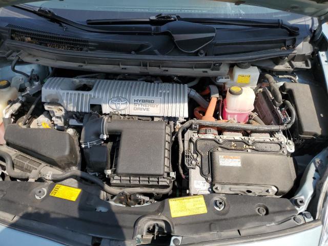 Aukcja sprzedaży 2013 Toyota Prius, vin: JTDKN3DUXD5607637, numer aukcji: 61243485