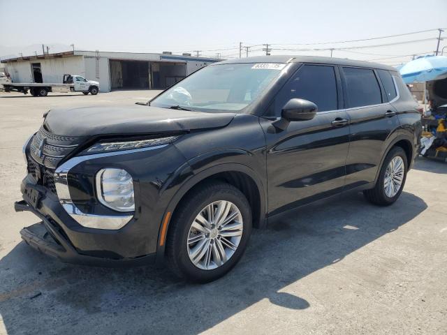 63328735 :رقم المزاد ، JA4J3TA81NZ018957 vin ، 2022 Mitsubishi Outlander مزاد بيع